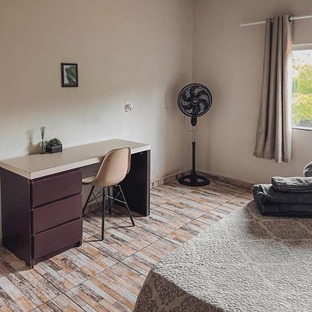 Hostel Network - Quartos Privativos Anápolis Dış mekan fotoğraf