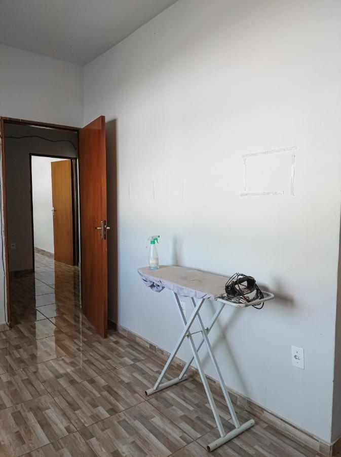 Hostel Network - Quartos Privativos Anápolis Dış mekan fotoğraf