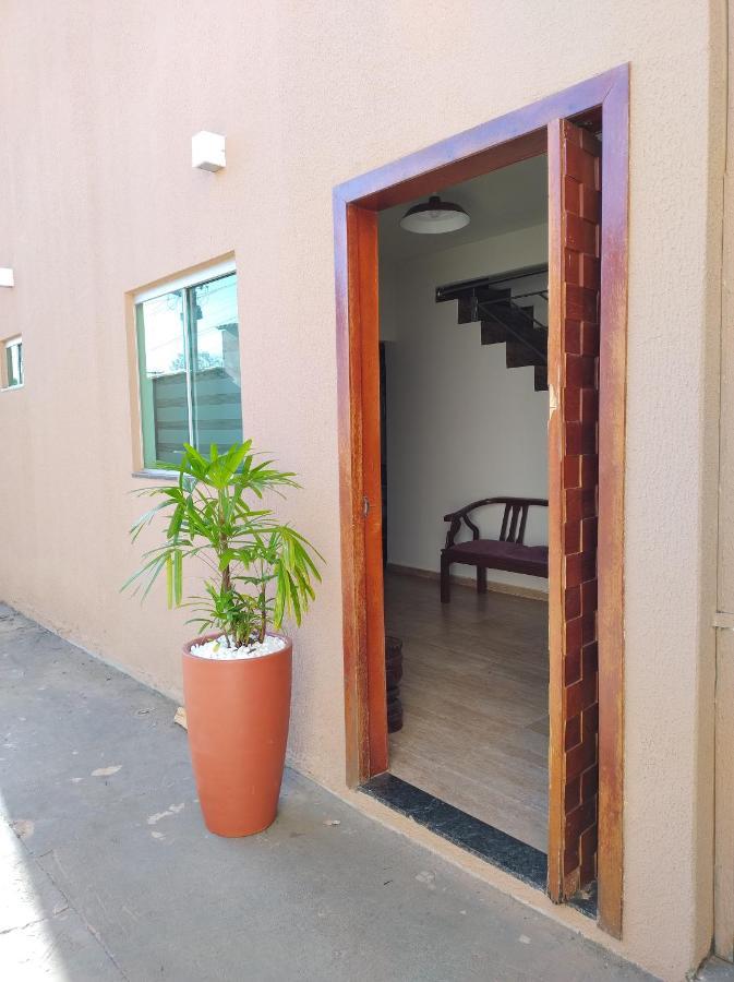 Hostel Network - Quartos Privativos Anápolis Dış mekan fotoğraf