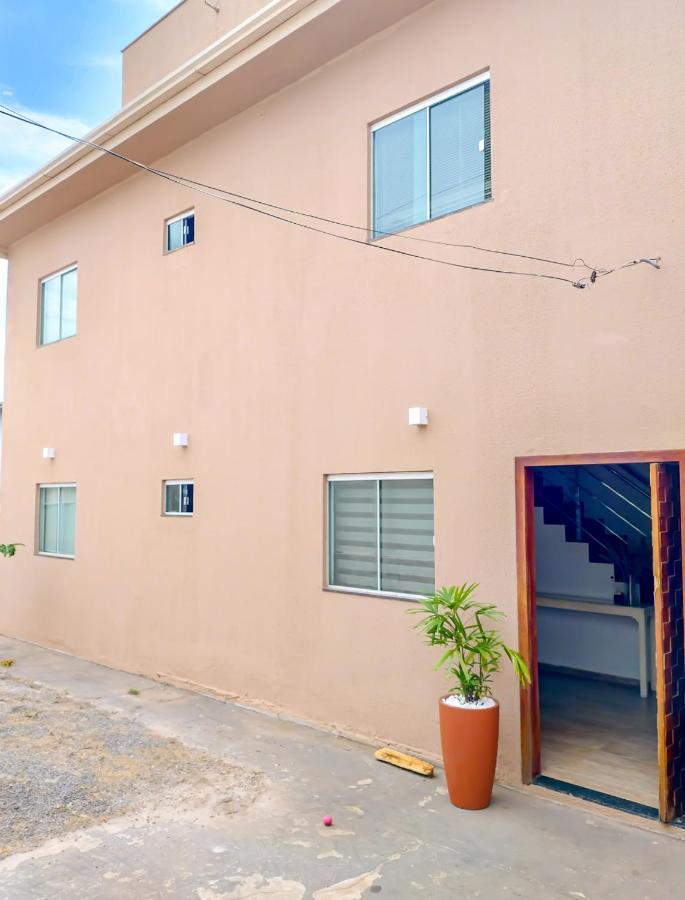 Hostel Network - Quartos Privativos Anápolis Dış mekan fotoğraf