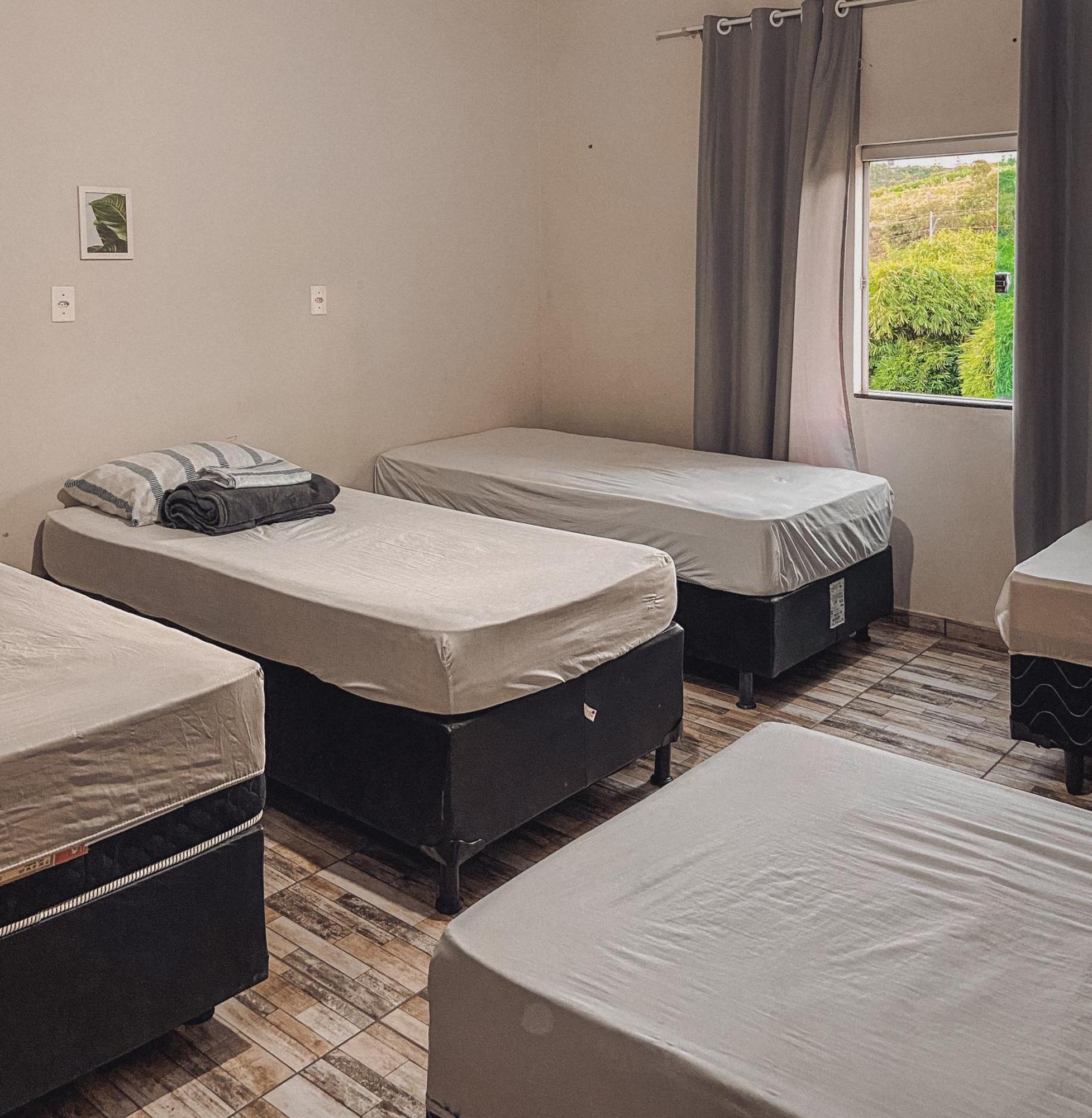 Hostel Network - Quartos Privativos Anápolis Dış mekan fotoğraf
