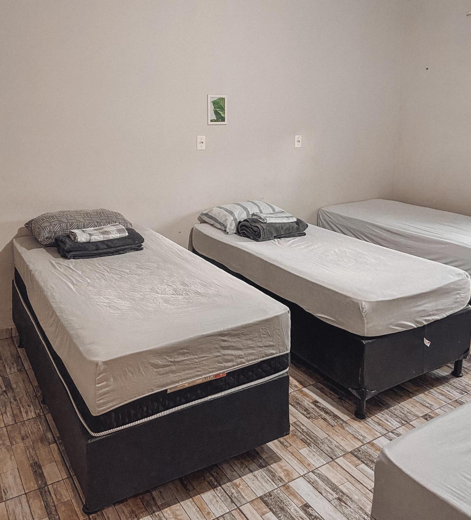 Hostel Network - Quartos Privativos Anápolis Dış mekan fotoğraf