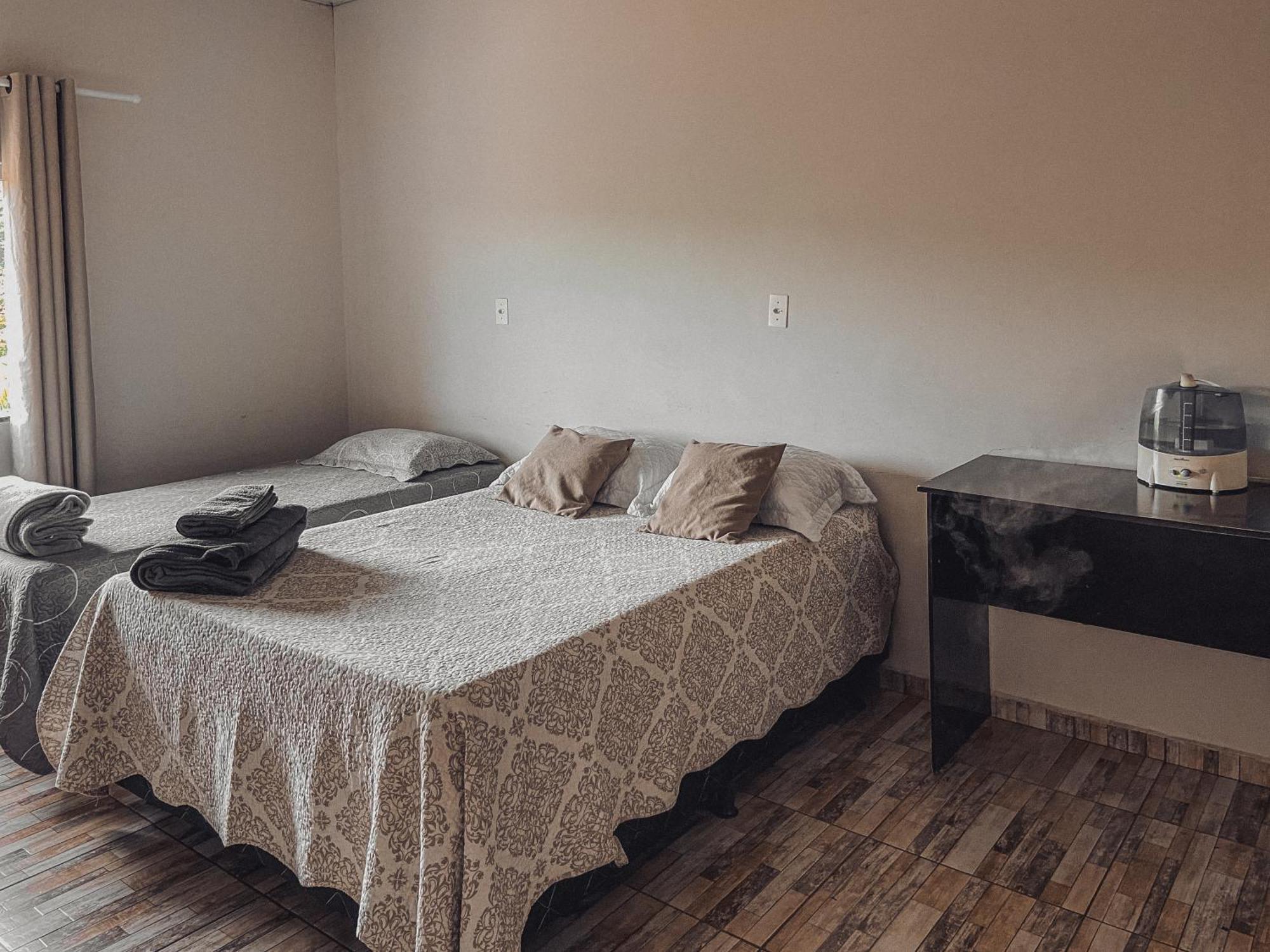Hostel Network - Quartos Privativos Anápolis Dış mekan fotoğraf