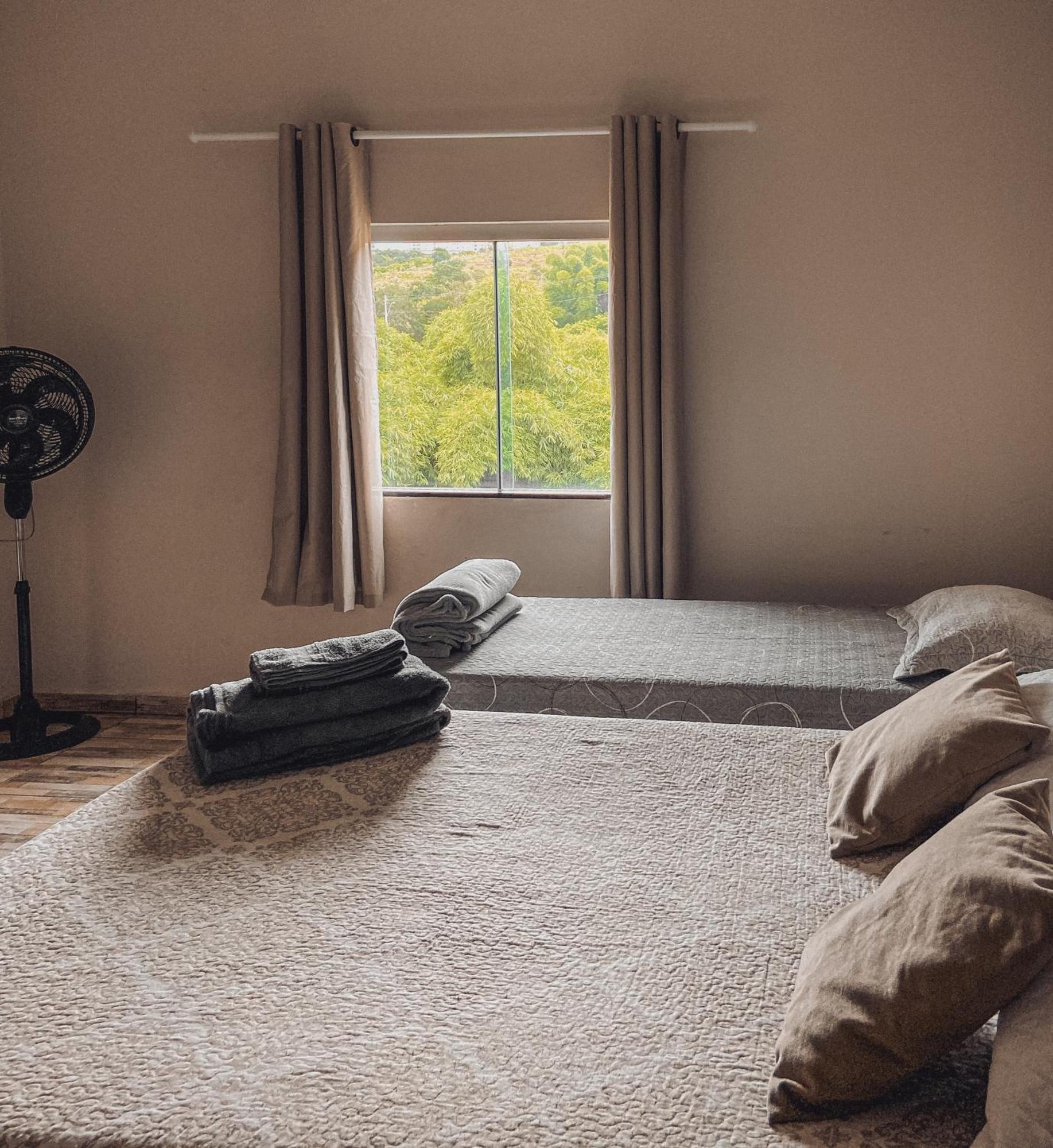 Hostel Network - Quartos Privativos Anápolis Dış mekan fotoğraf