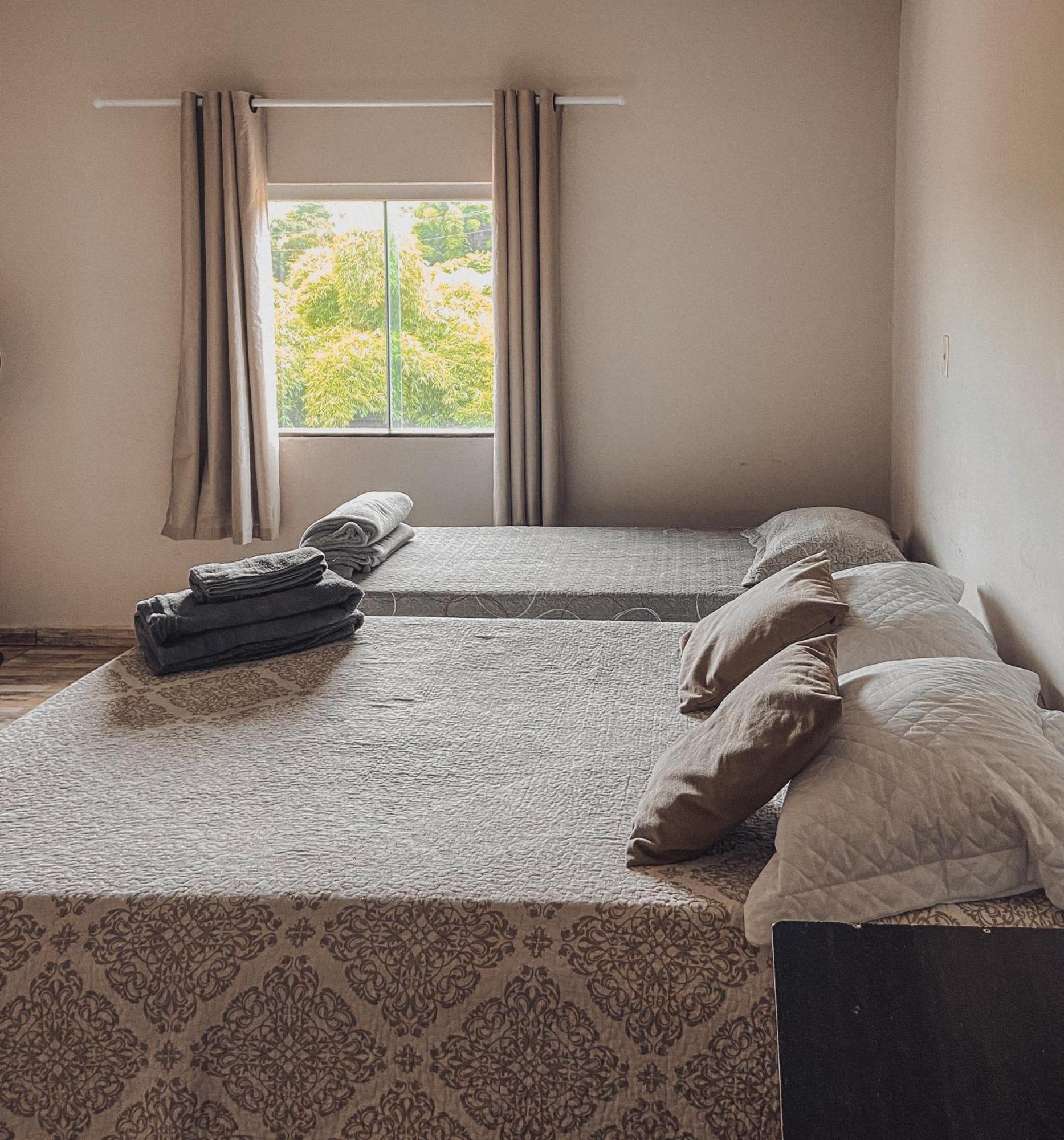 Hostel Network - Quartos Privativos Anápolis Dış mekan fotoğraf