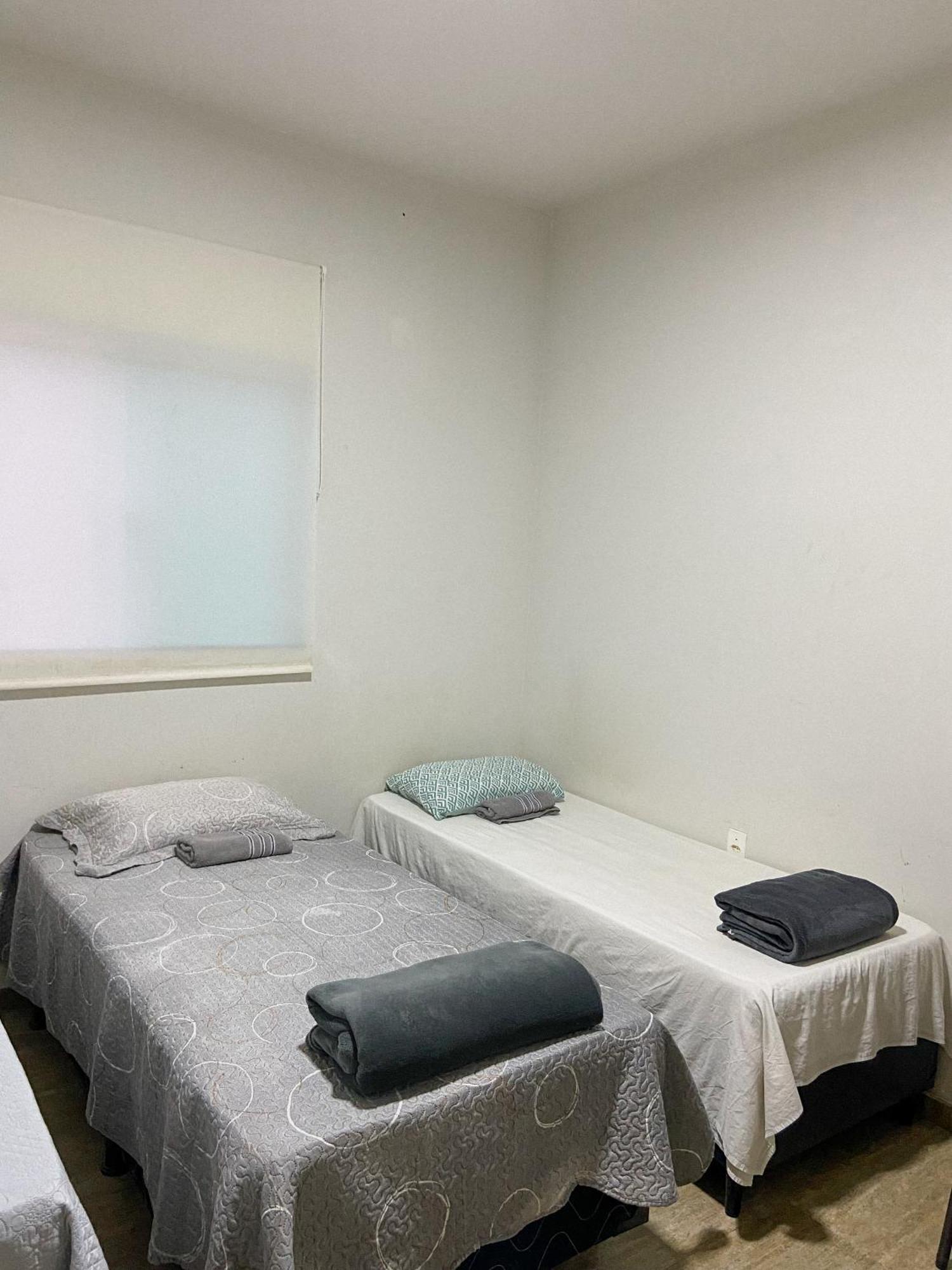 Hostel Network - Quartos Privativos Anápolis Dış mekan fotoğraf
