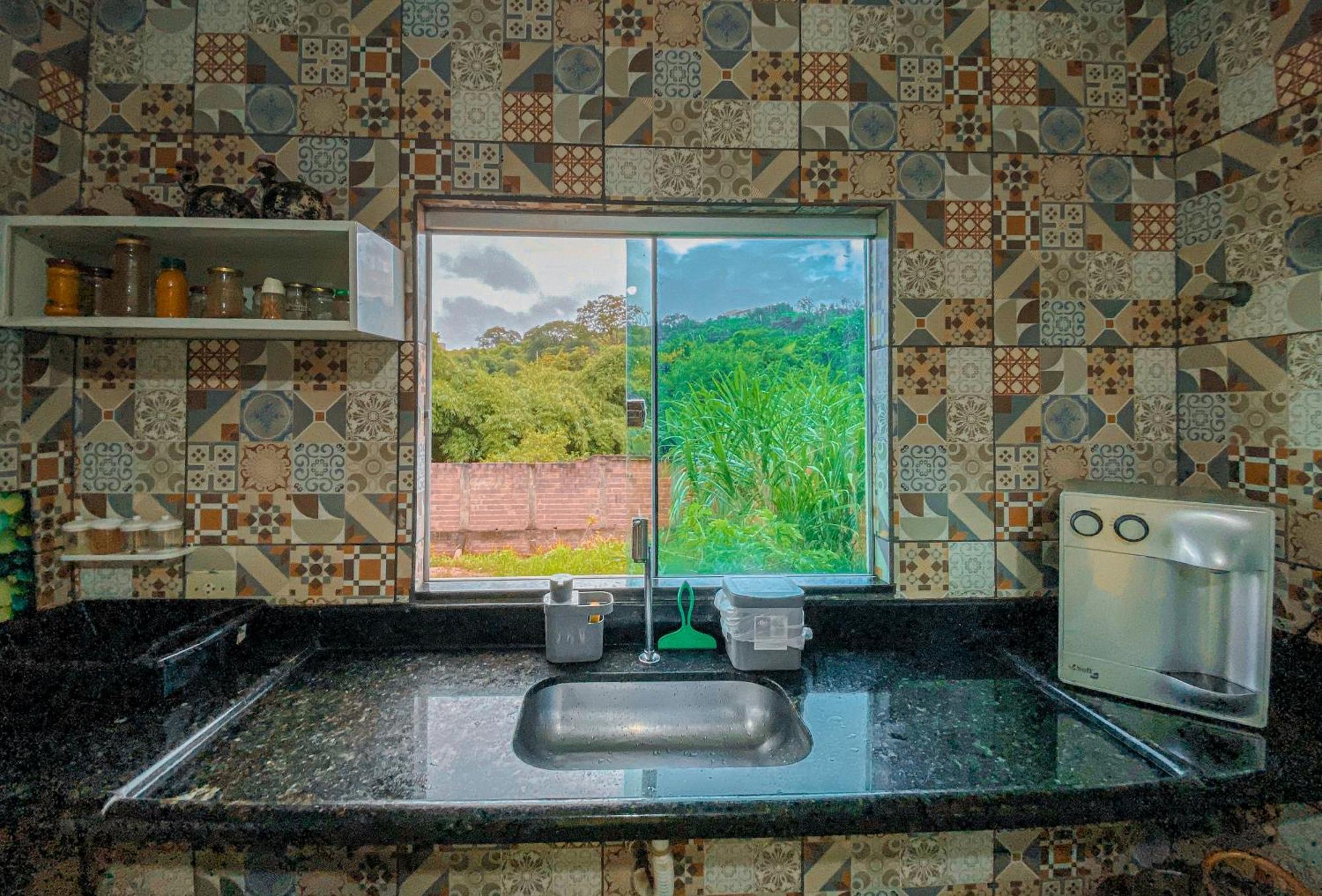 Hostel Network - Quartos Privativos Anápolis Dış mekan fotoğraf