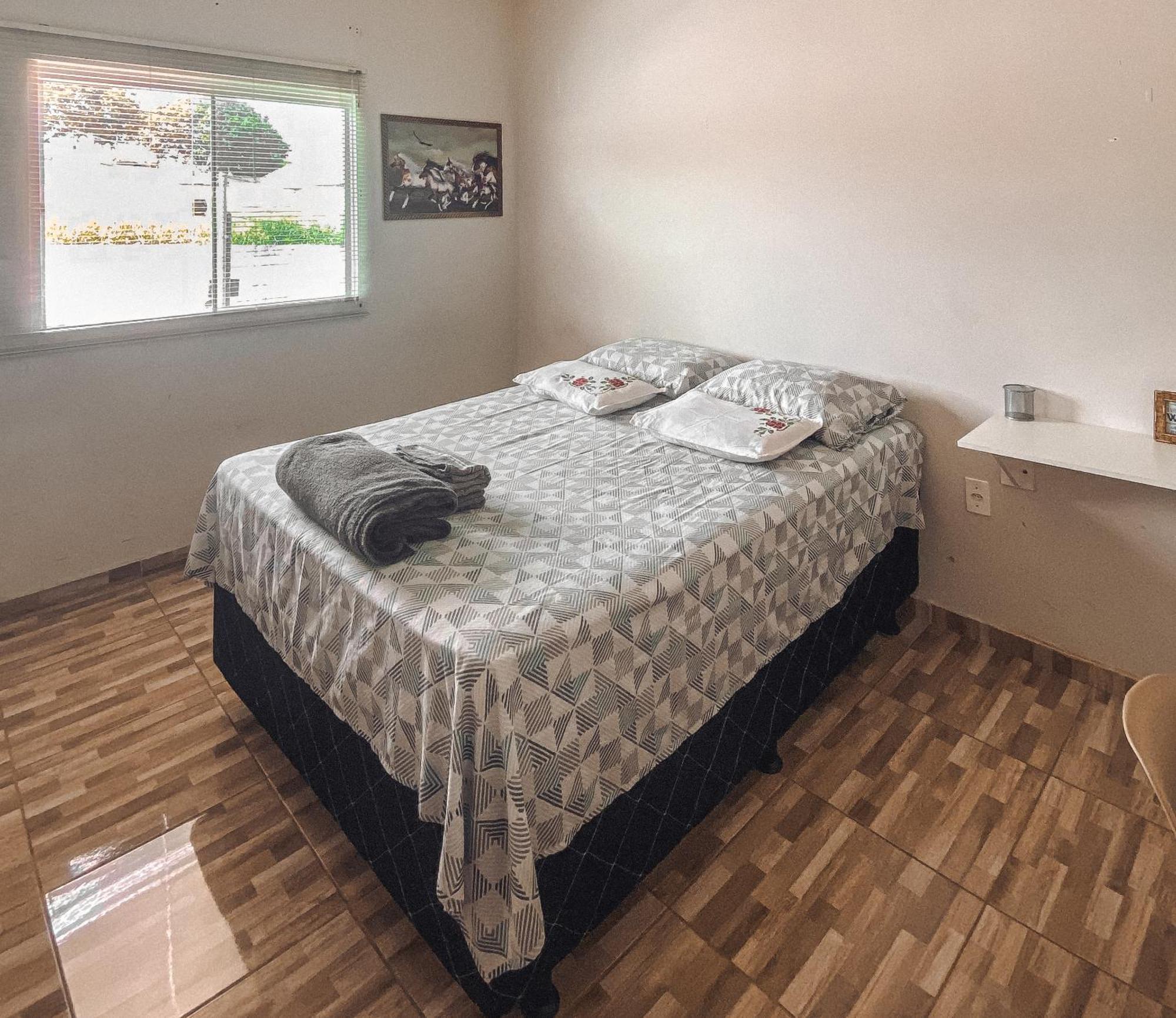 Hostel Network - Quartos Privativos Anápolis Dış mekan fotoğraf