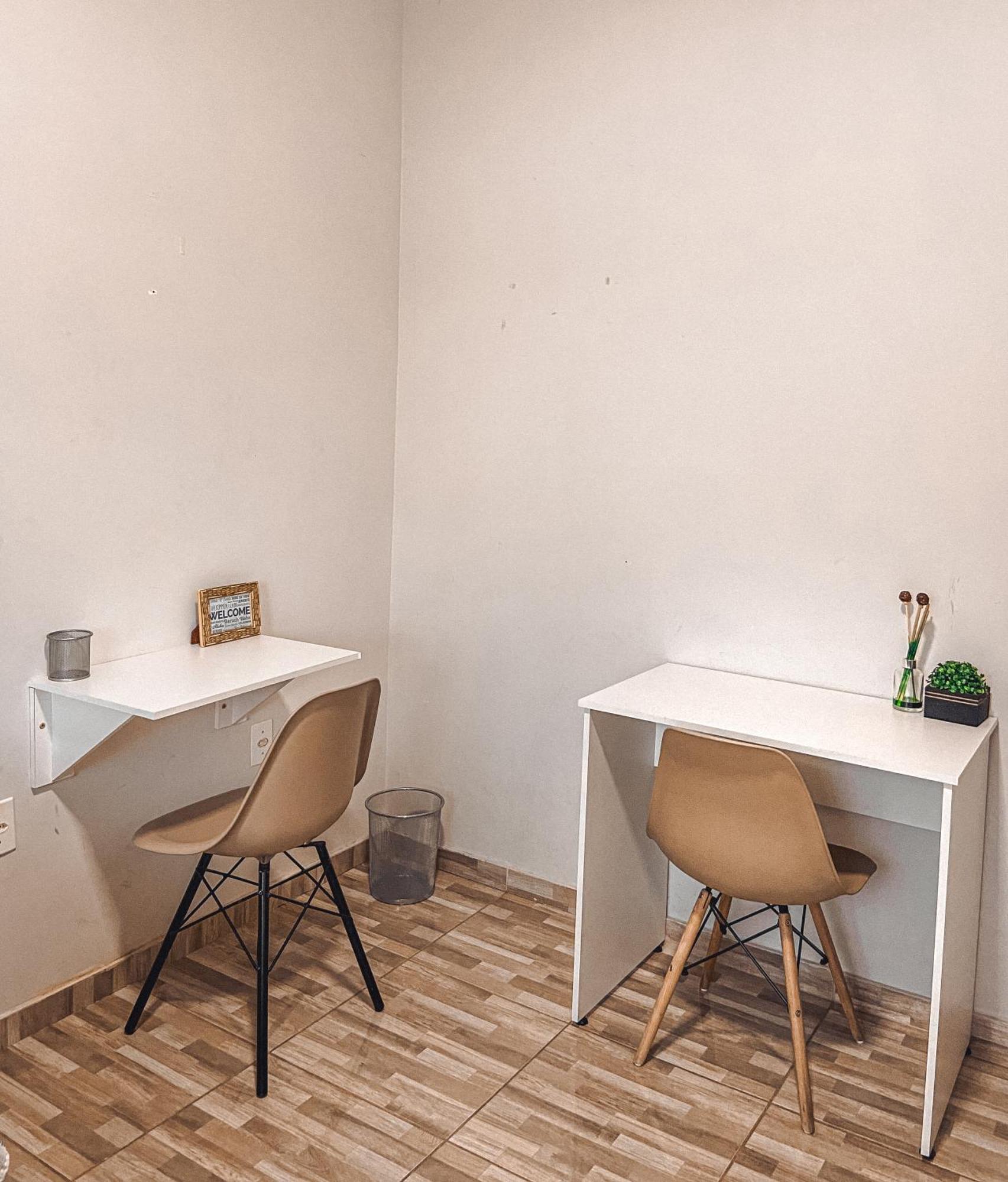 Hostel Network - Quartos Privativos Anápolis Dış mekan fotoğraf